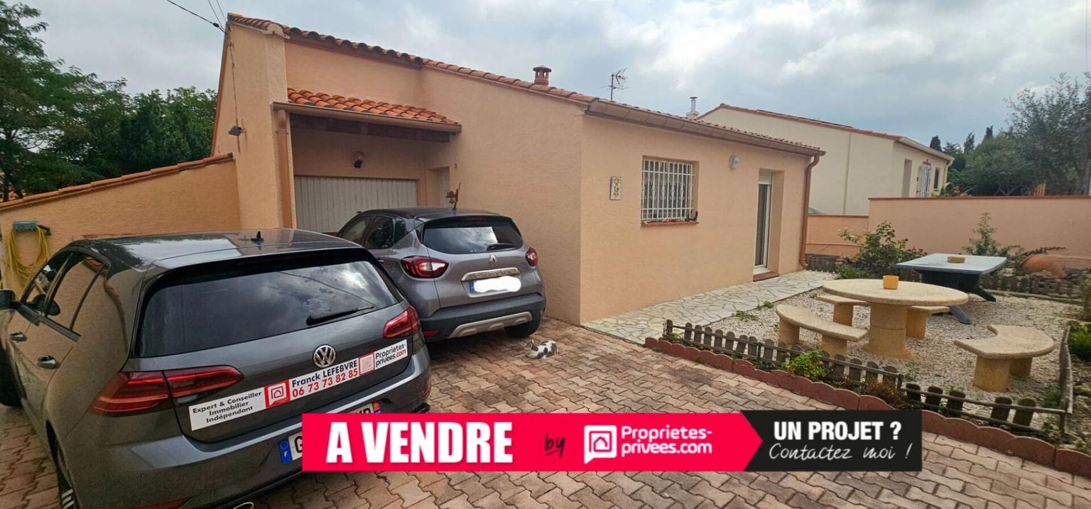 TROUILLAS Maison Trouillas 4 pièces de 96 m2 avec jardin et piscine 1