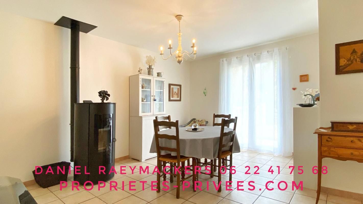 MONTPON-MENESTEROL Maison Montpon Menesterol 4 pièce(s) 92 m2 2