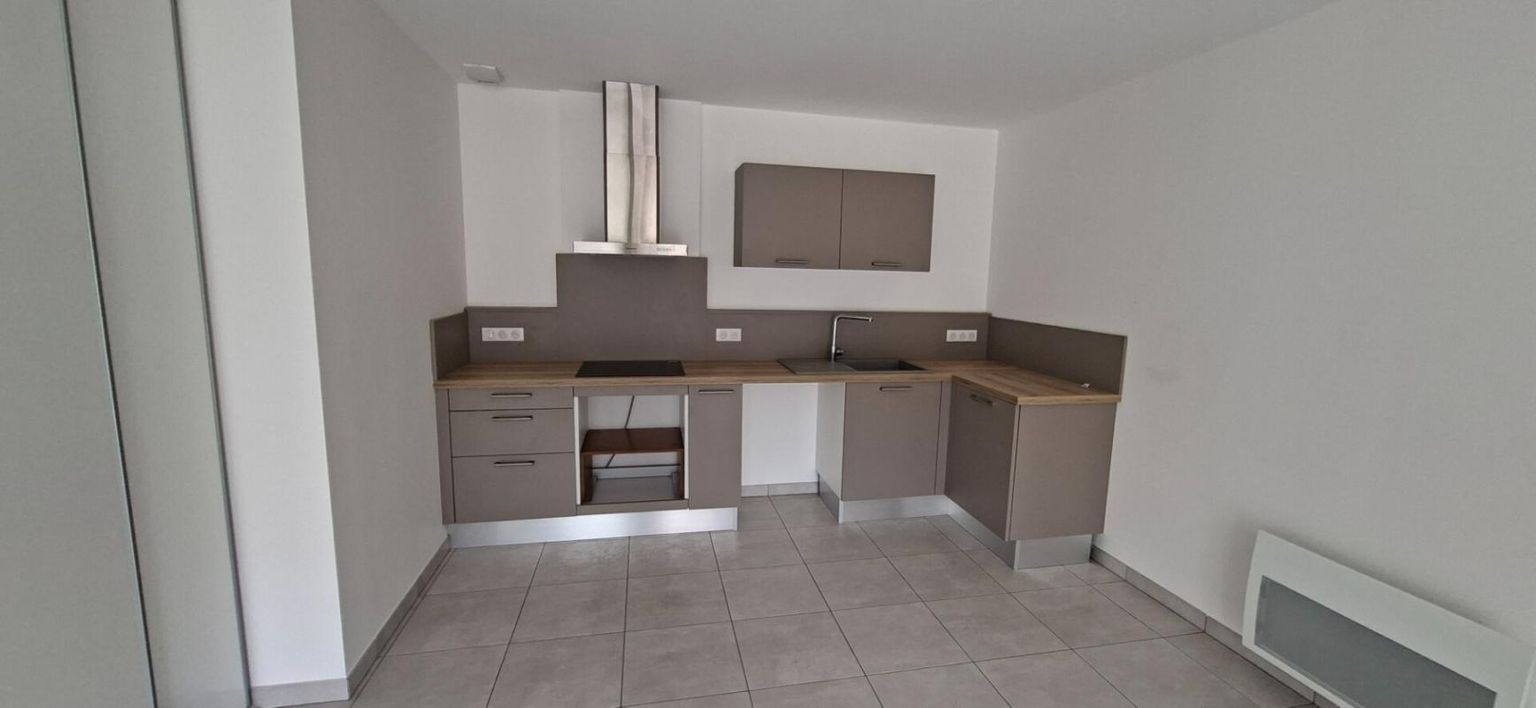 GORGES Appartement Gorges 2 P. 47,47 M². Terrasse . Cave 2