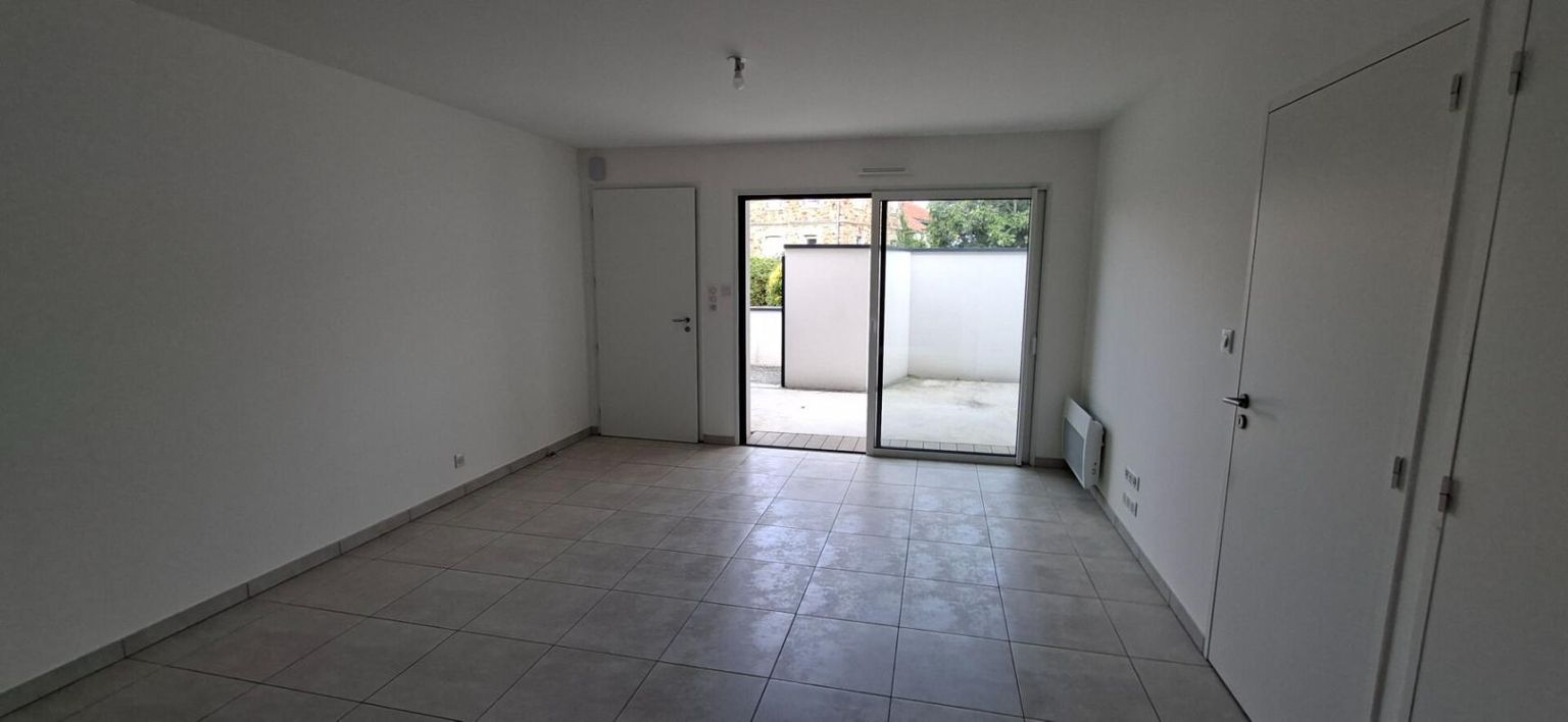 GORGES Appartement Gorges 2 P. 47,47 M². Terrasse . Cave 3