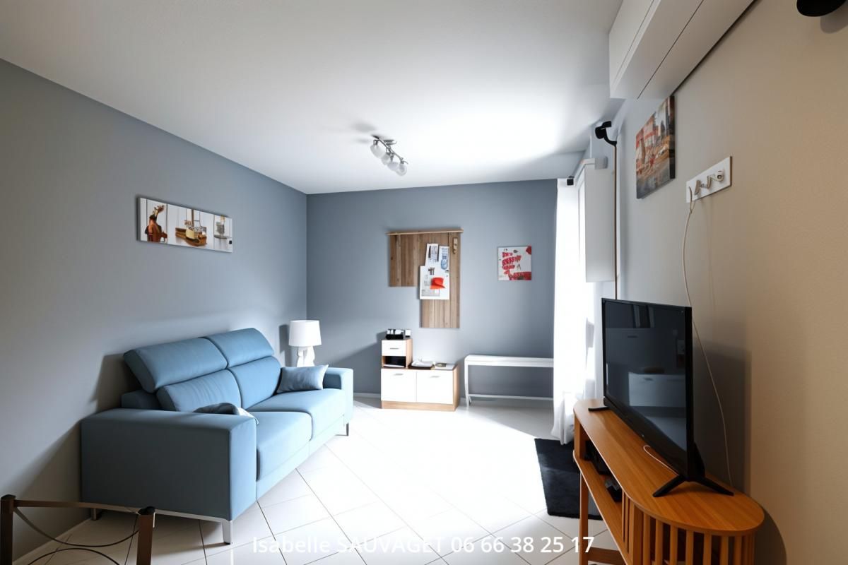 JONZAC Maison Jonzac 2 pièce(s) 35 m2 2