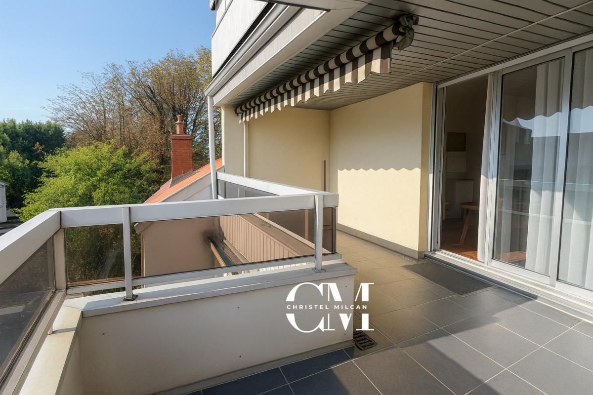 LE BOUSCAT Appartement Le Bouscat Barrière du Médoc 4 pièces 96.5 m2 4