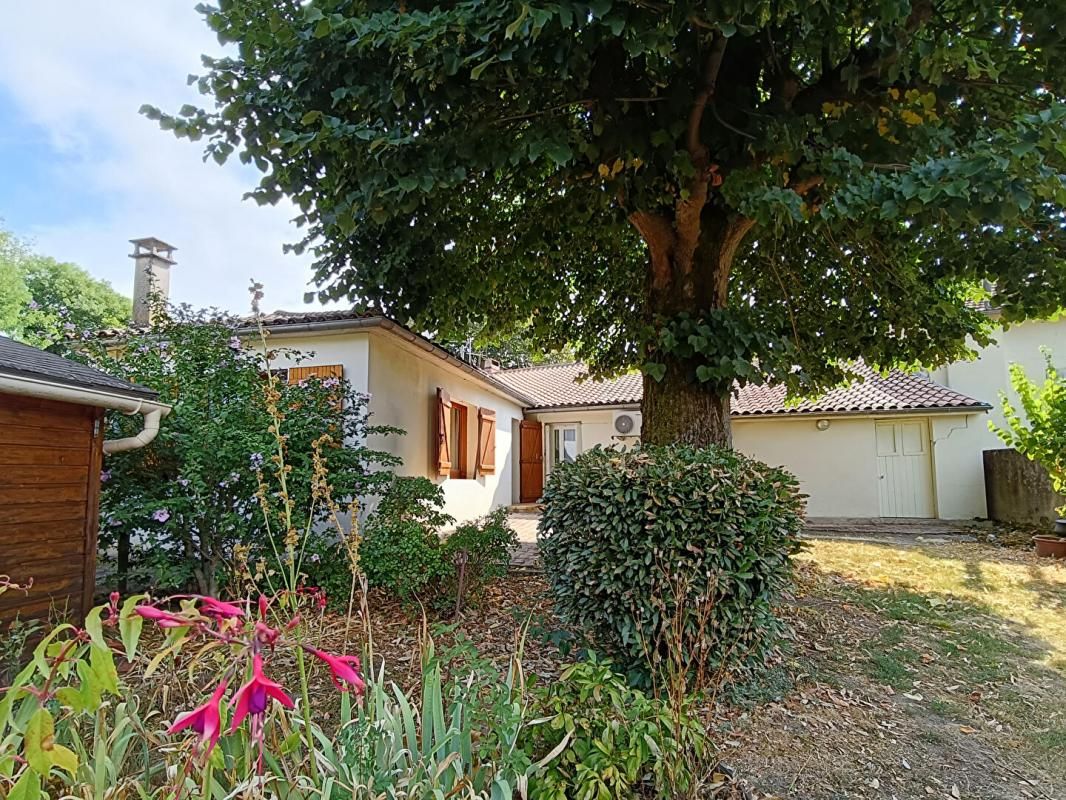 VILLENEUVE-SUR-LOT Maison Villeneuve Sur Lot 5 pièce(s) 105 m2 4