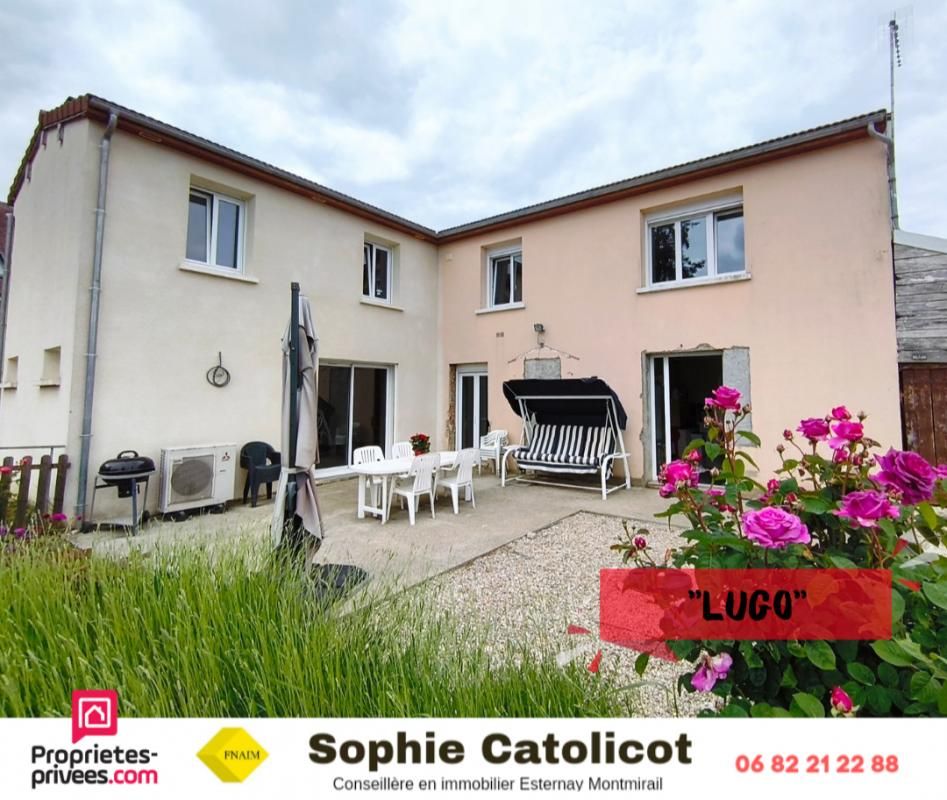 ESTERNAY Maison Les Essarts Les Sezanne 1