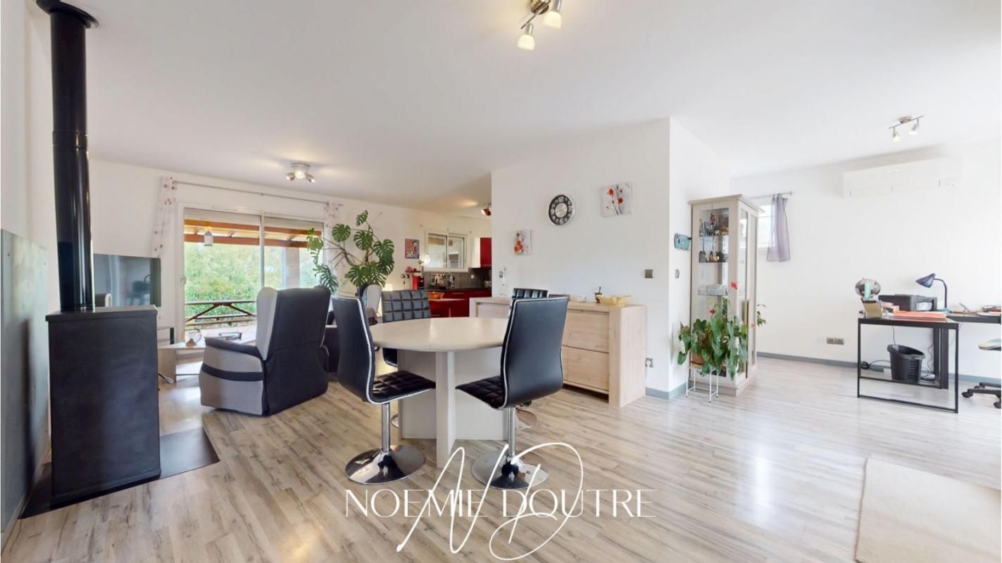 SIRAN Maison Siran 3 pièce(s) 82.58 m2 2