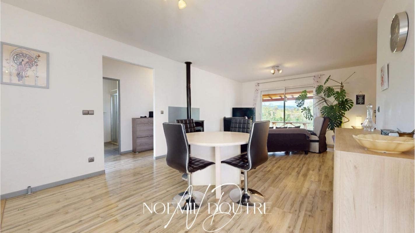 SIRAN Maison Siran 3 pièce(s) 82.58 m2 3