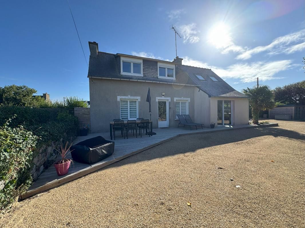 PLEUBIAN Maison Pleubian 3 pièce(s) 80 m2 2