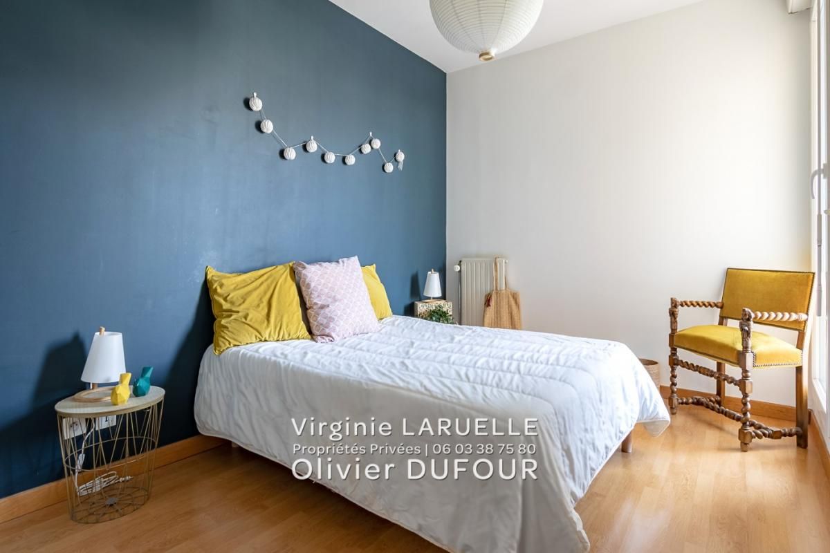 ROUEN Rouen appartement avec balcon, 1 chambre, cave et parking 3