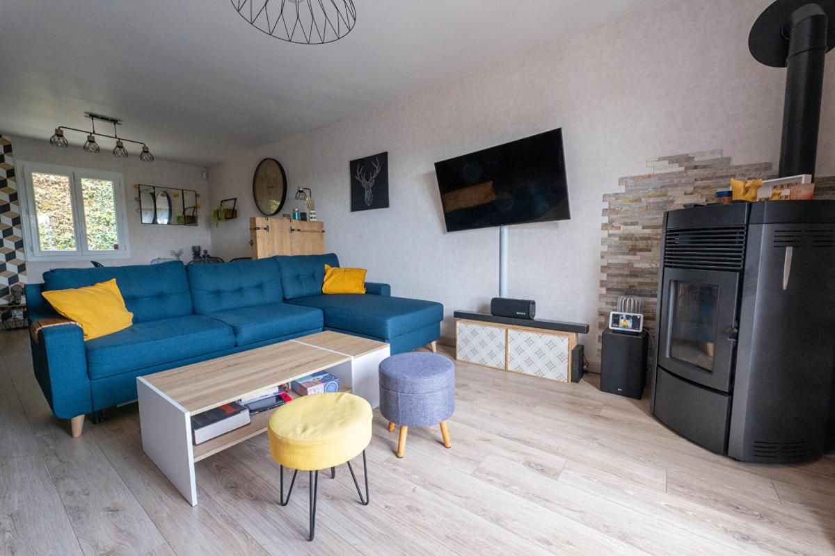 EPOUVILLE Maison familiale 4 chambres 115m2 2