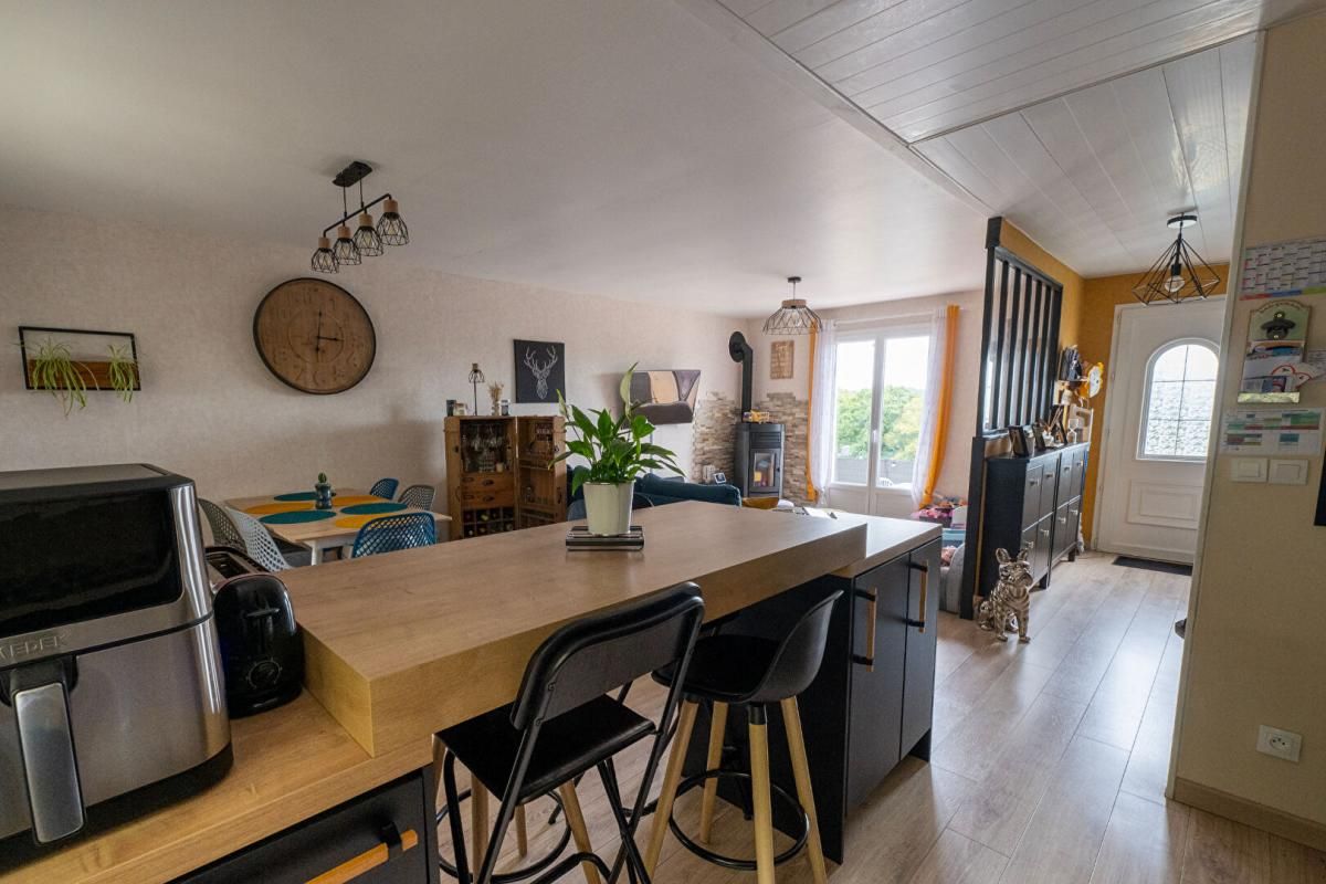 EPOUVILLE Maison familiale 4 chambres 115m2 3