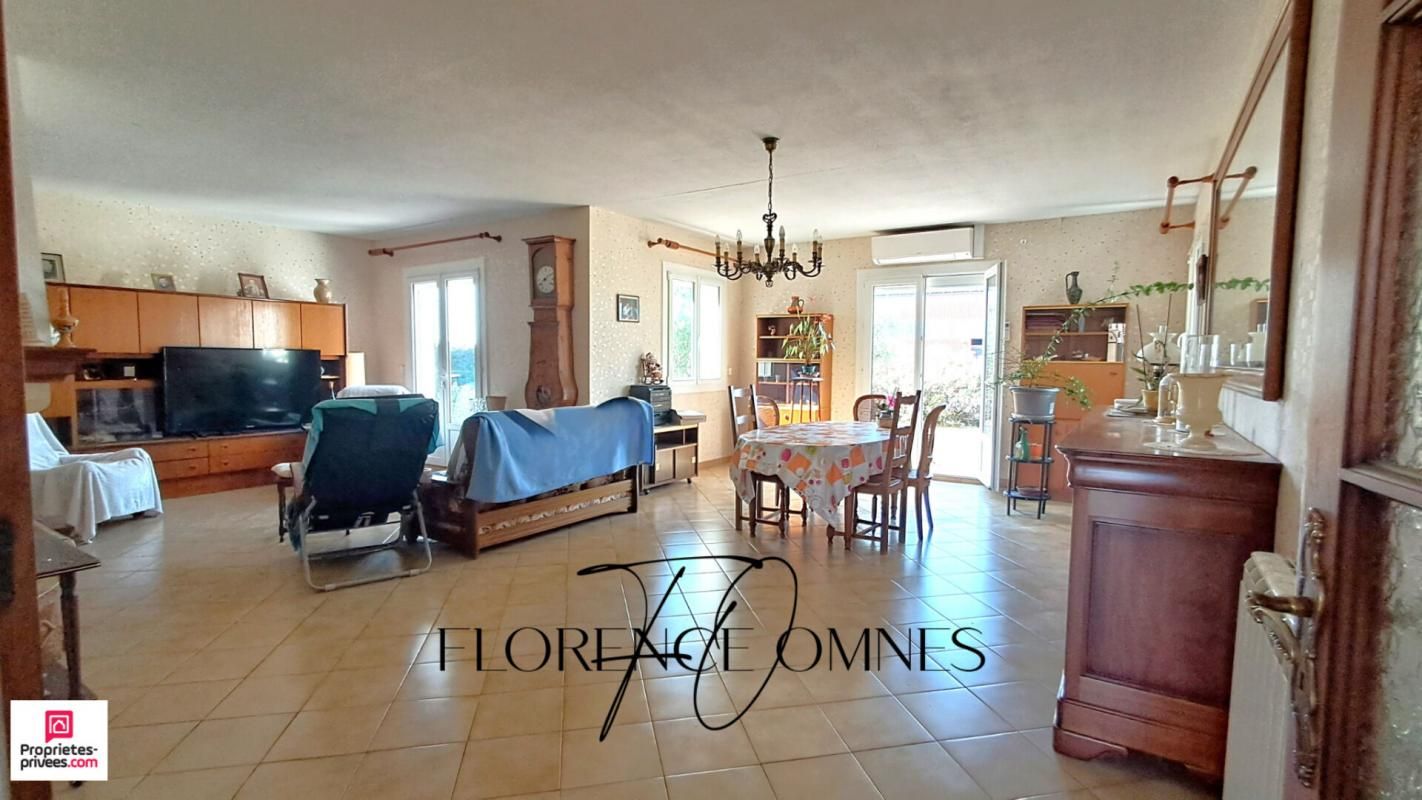 PEYRIAC-MINERVOIS Opportunité à saisir ! Peyriac Minervois , MAGNIFIQUE VILLA Plain Pied de 140 m2 - 195000 euros 4