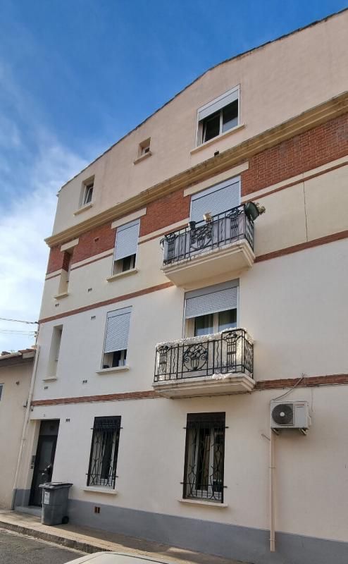 BEZIERS Immeuble Beziers de 4 T2 pour 166 m2 1