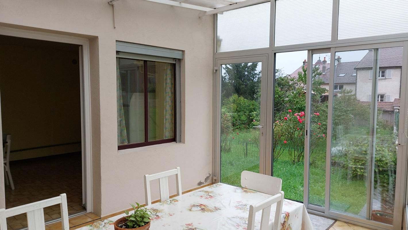 VAUVILLERS Maison Vauvillers 110 m² jardin garage 3