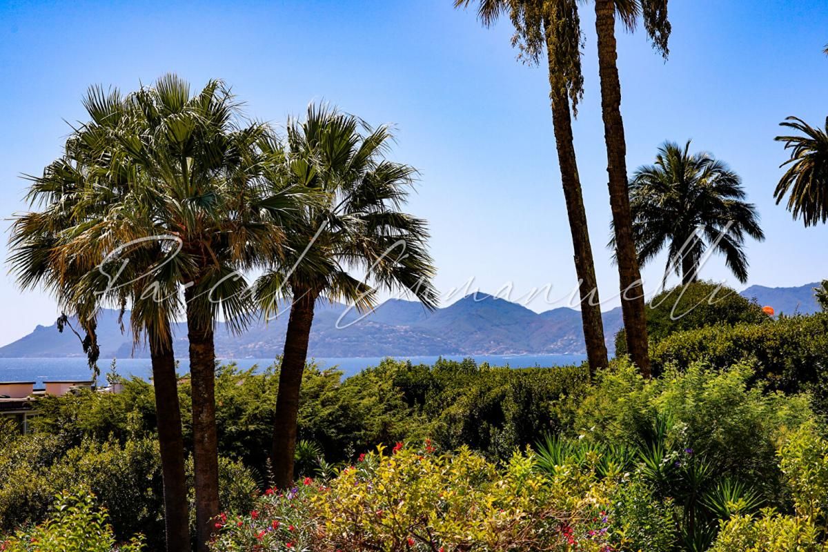 CANNES Appartement Cannes Basse Californie 2 pièce(s) 58 m2 vue mer 4