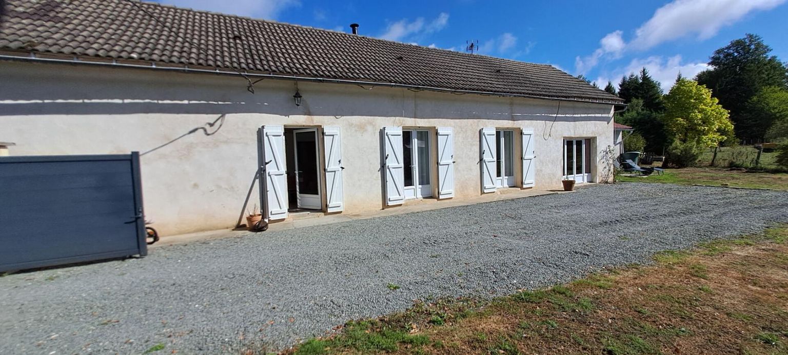 Maison Saint Paul La Roche 4 pièces 116 m2