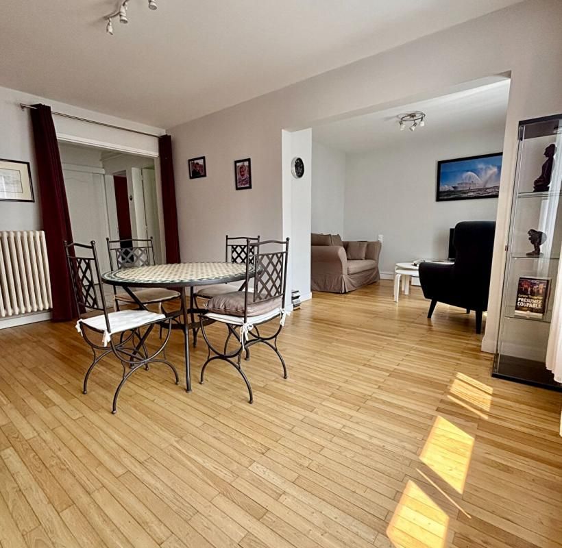 Appartement Saint Nazaire 3 pièce(s) 53 m2
