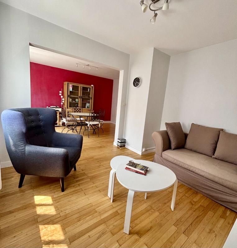 SAINT-NAZAIRE Appartement Saint Nazaire 3 pièce(s) 53 m2 2