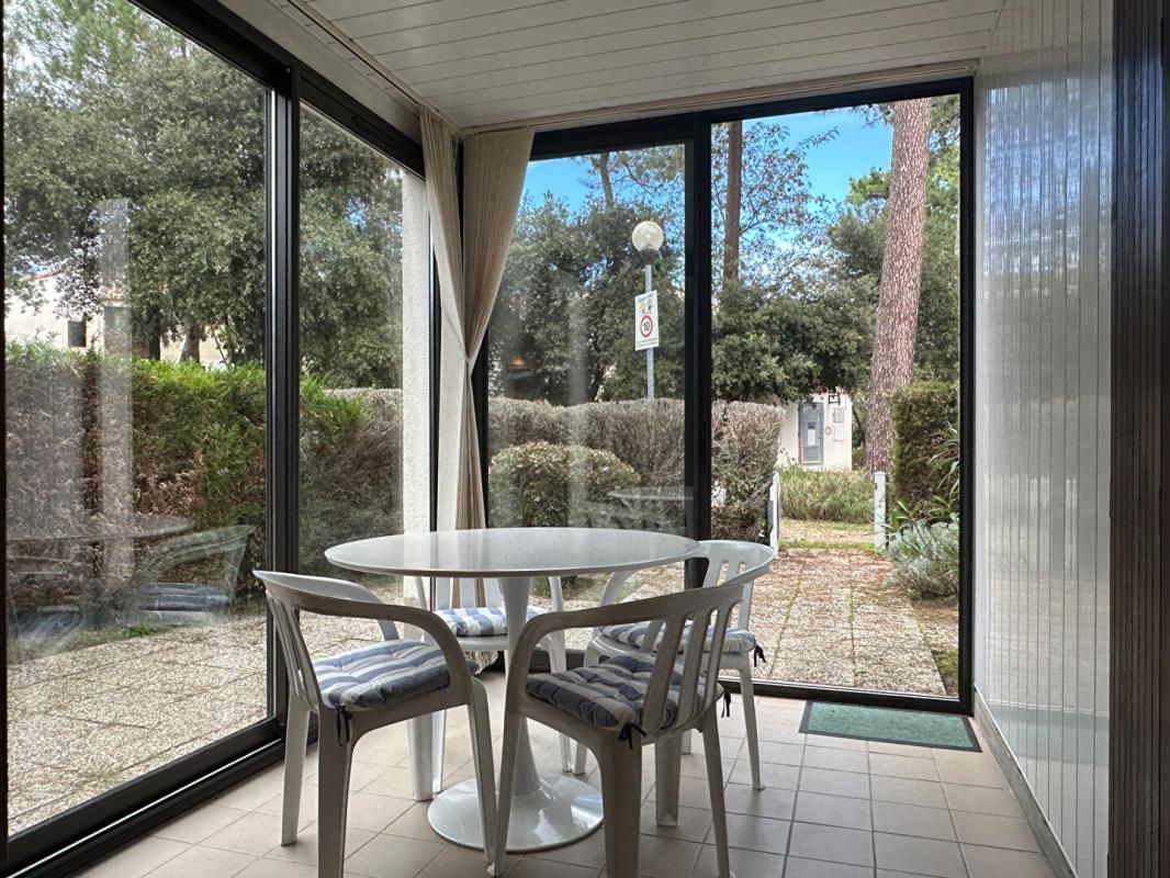 SAINT-GEORGES-DE-DIDONNE Appartement RDJ 2 pièce(s) 33 m2 1