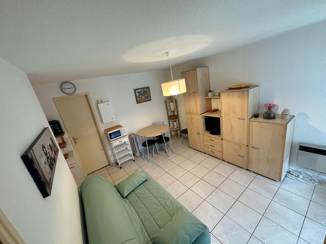 SAINT-GEORGES-DE-DIDONNE Appartement RDJ 2 pièce(s) 33 m2 3
