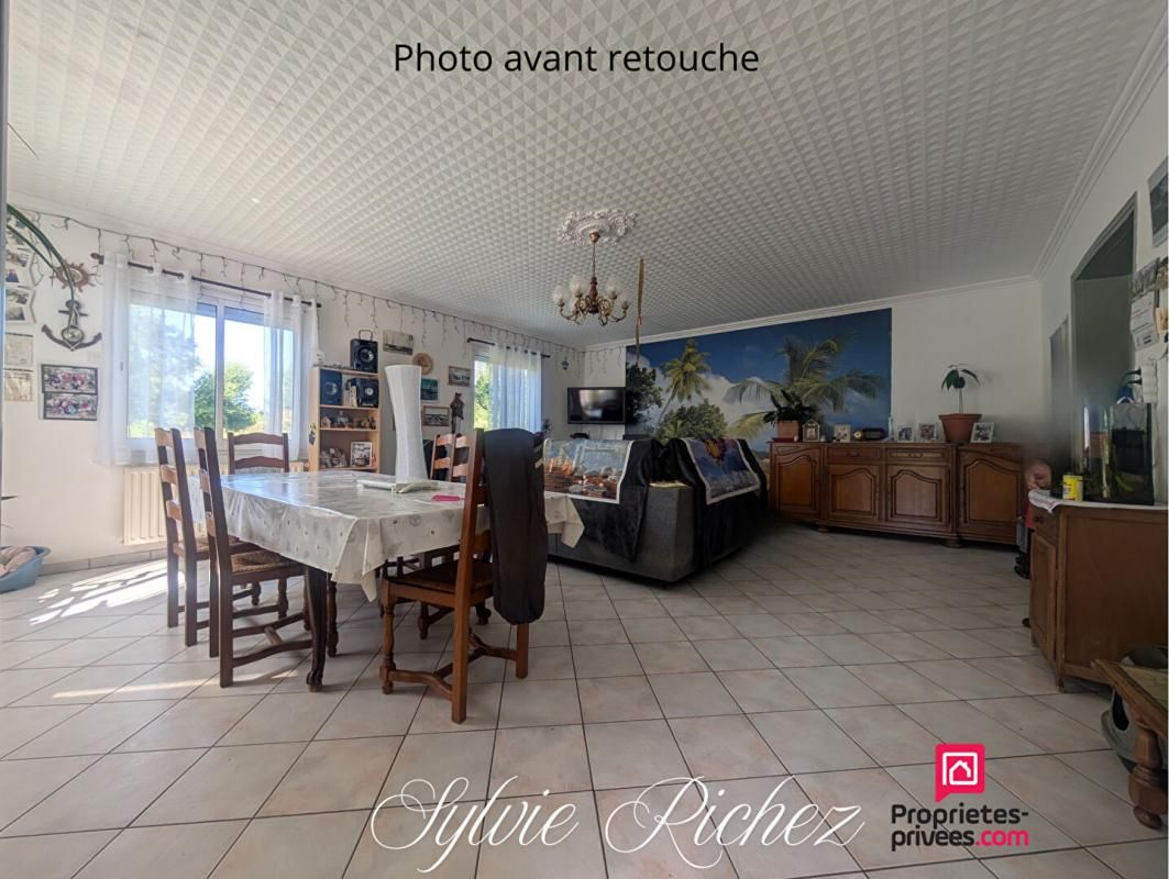 L'AIGUILLON-SUR-MER A VENDRE - Maison 85460 L Aiguillon La Presqu Ile  -7 pièces 180 m2 (4 chambres) 4