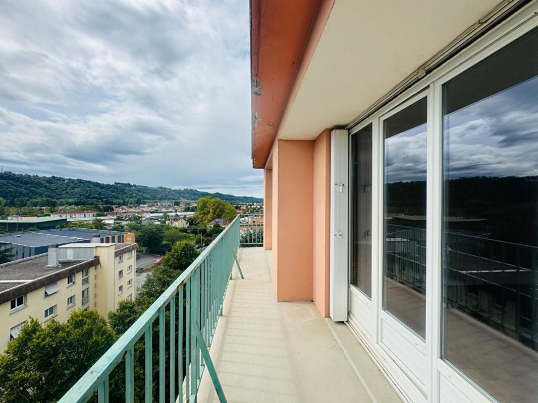 BILLERE Appartement Billere 3 pièce(s) 61 m2 2