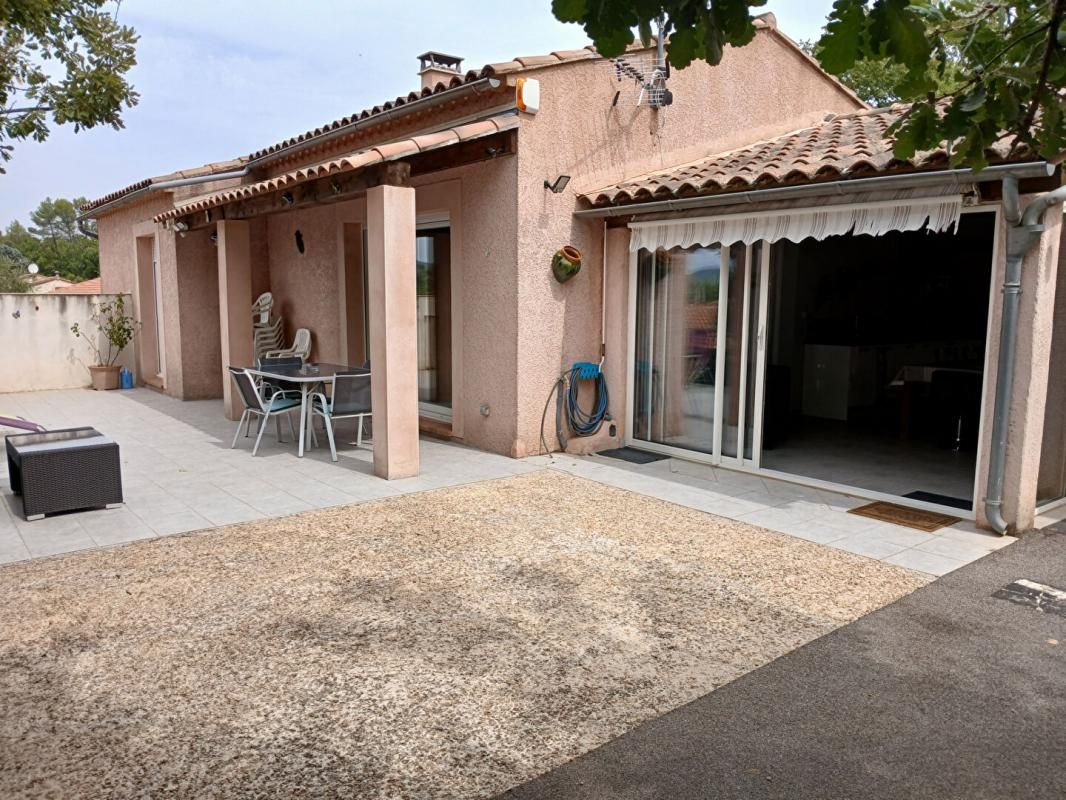 BRIGNOLES Maison T4 avec studio - Brignoles 1