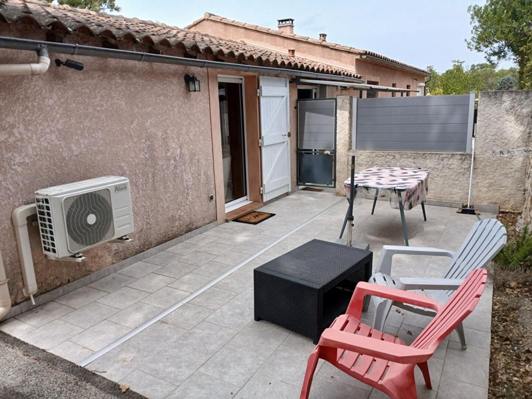 BRIGNOLES Maison T4 avec studio - Brignoles 3