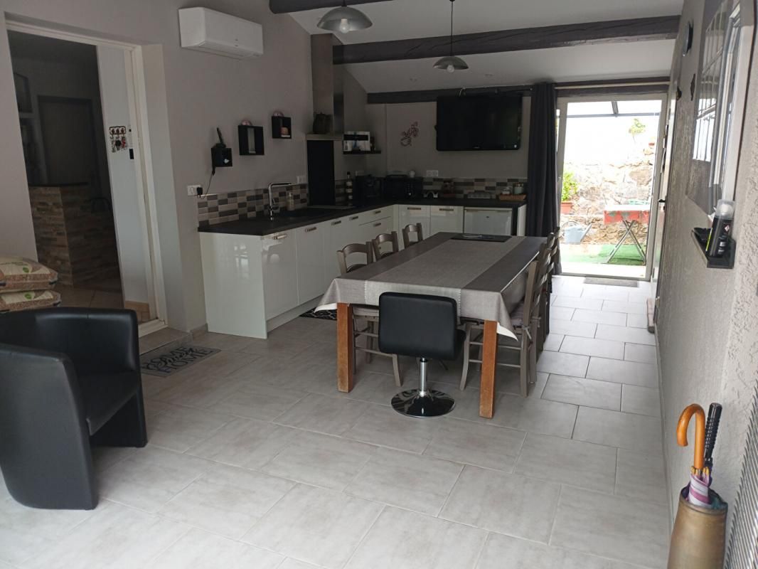 BRIGNOLES Maison T4 avec studio - Brignoles 4
