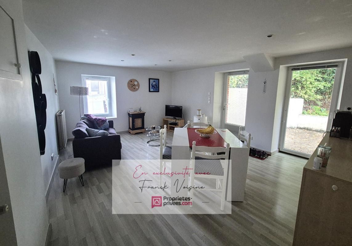 LES HERBIERS A VENDRE en Exclusivité à Saint Paul en Pareds maison divisée en 3 logements locatifs sur une parcelle de 394 m2 1