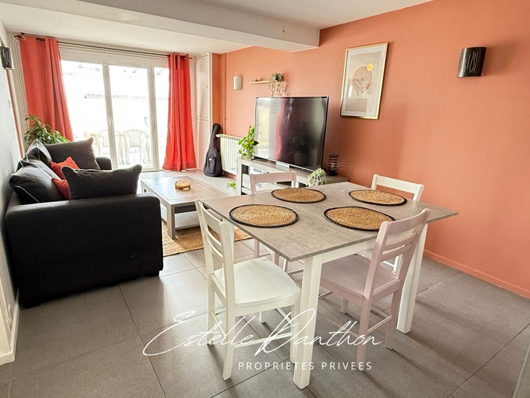 SEMONS Maison 4 chambres avec local aménageable et terrain de 1500m2 2