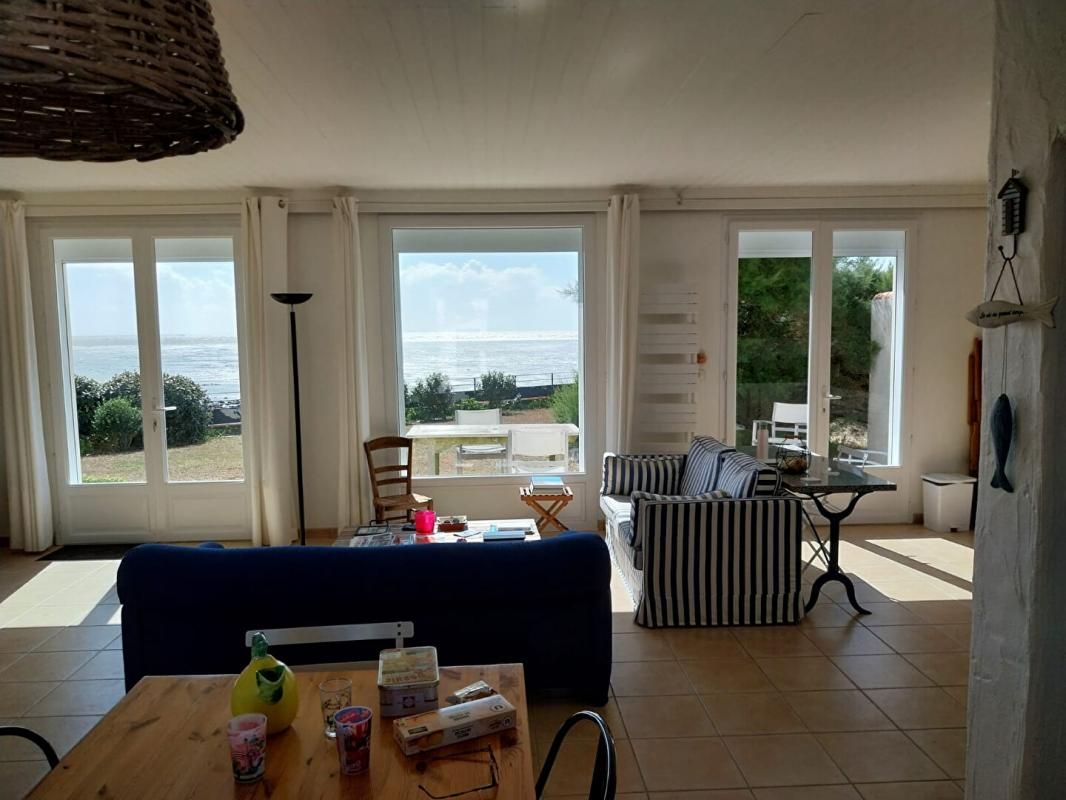 PORNIC Maison Pornic 5 pièce(s) 123 m2 face mer 2