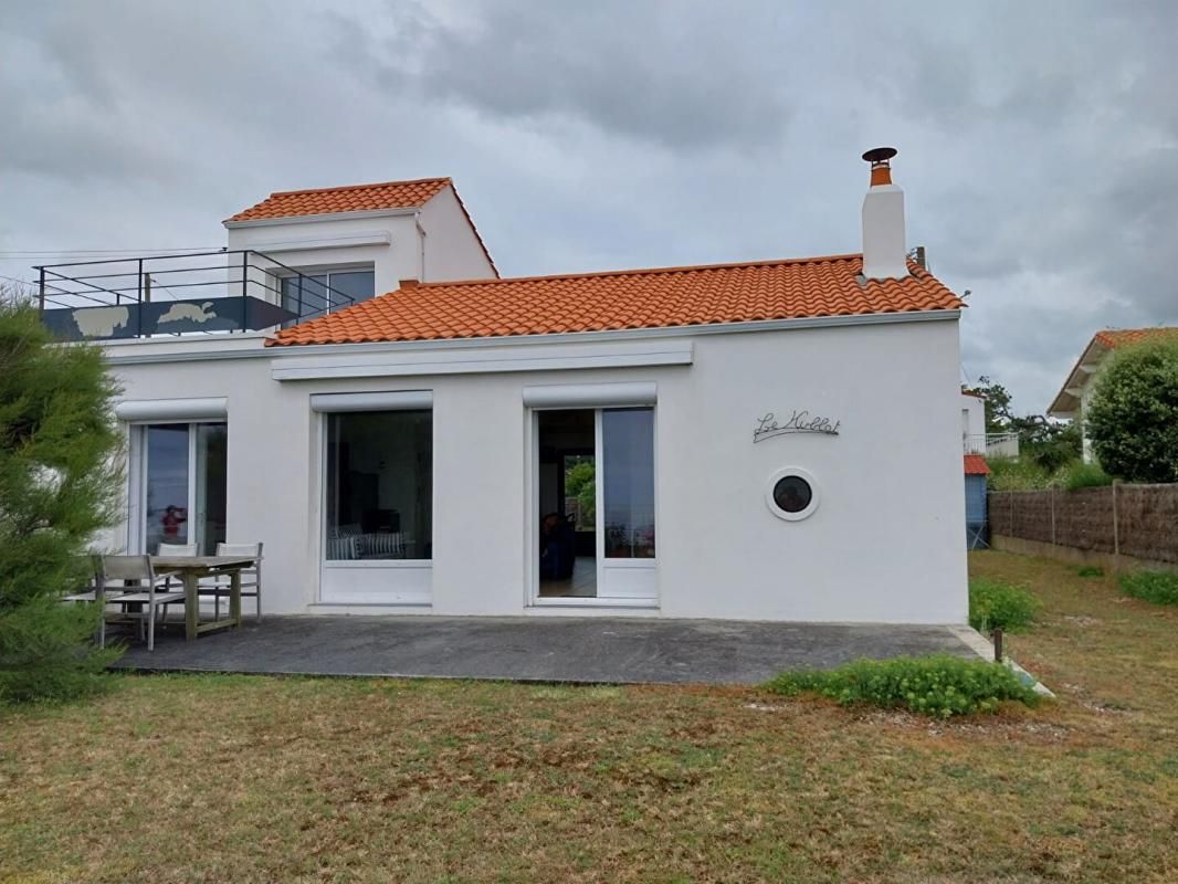 PORNIC Maison Pornic 5 pièce(s) 123 m2 face mer 3