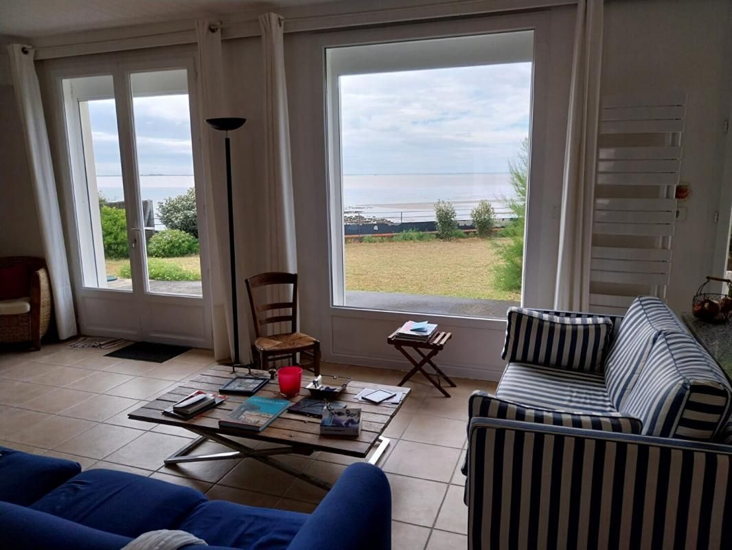 PORNIC Maison Pornic 5 pièce(s) 123 m2 face mer 4