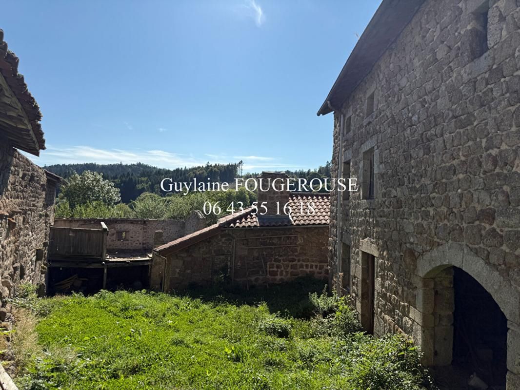 LA CHAPELLE-EN-LAFAYE Maison 2