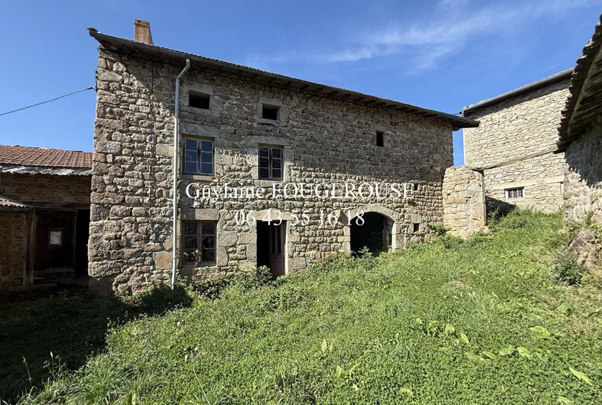 LA CHAPELLE-EN-LAFAYE Maison 3