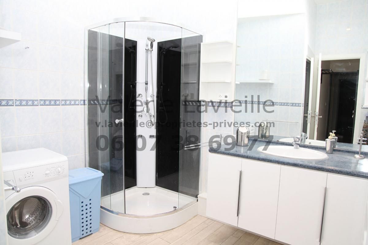 MARSEILLE-1ER-ARRONDISSEMENT MARSEILLE (13001) - LYCEE THIERS / LA PLAINE - Exclusivité - Studio meublé sur jardins 4