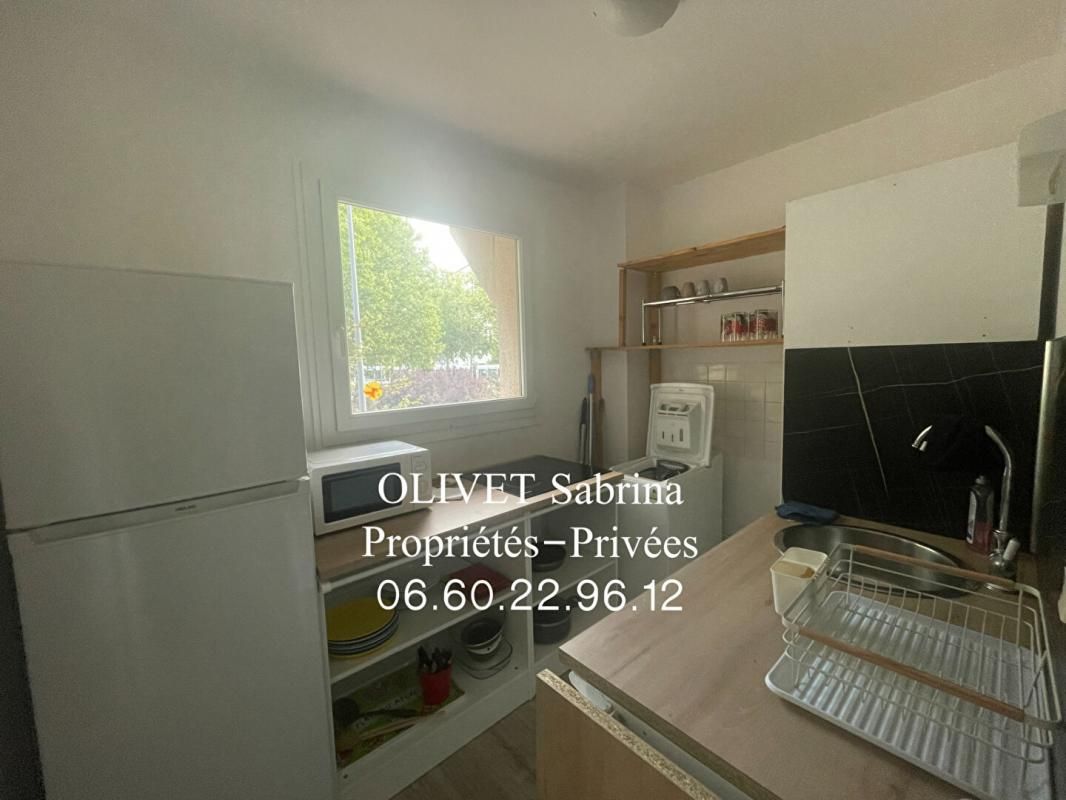 ROUEN Appartement + garage Rouen 2 pièces 46 m² 2