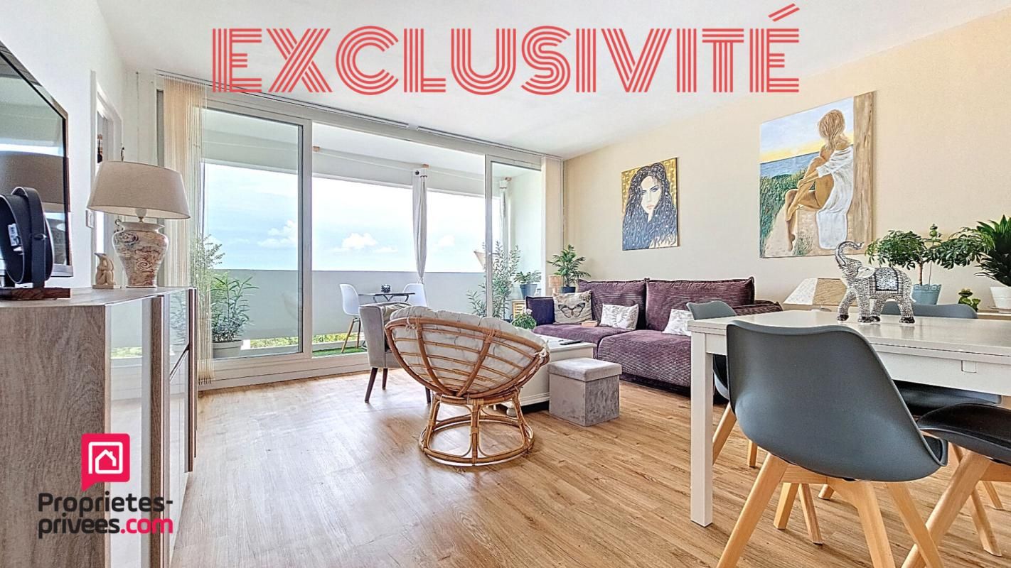ROYAN EN EXCLUSIVITÉ ROYAN APPARTEMENT DE 64M2 EN PARFAIT ÉTAT 1