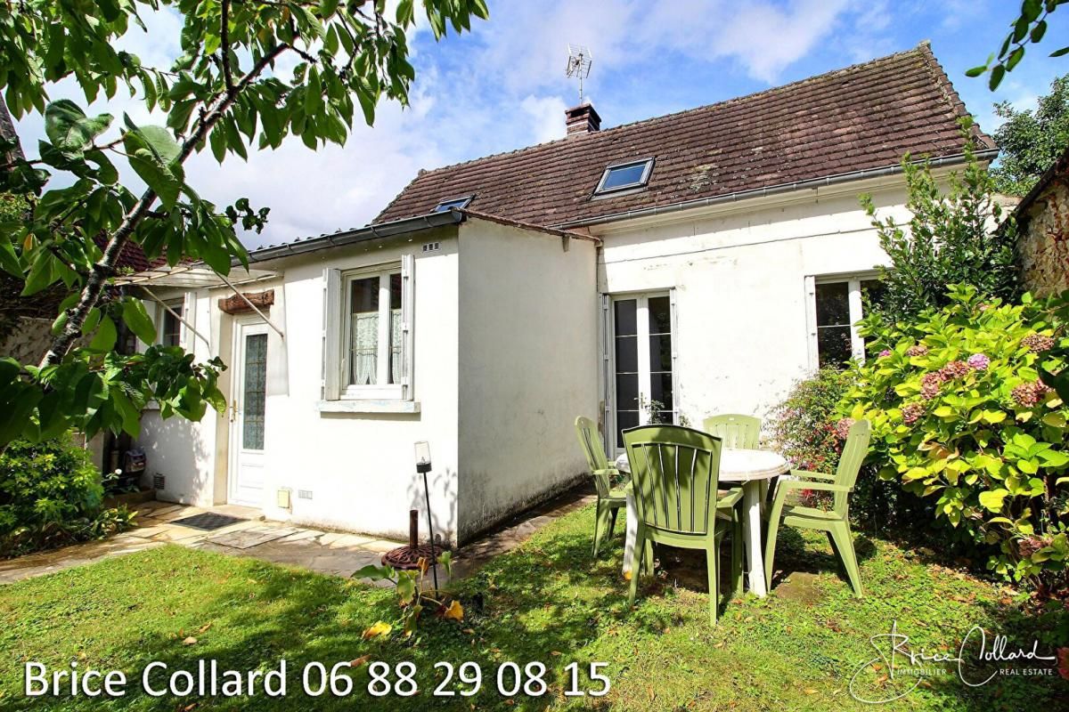 NOINTEL 60840 NOINTEL Maison 3 chambres (1 en RDC) garage jardin 3
