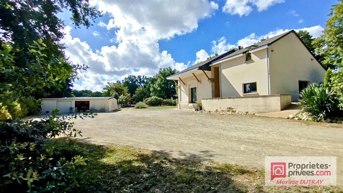 PRUNAY-CASSEREAU Maison d'artisan, 5 pièces 210m² 2