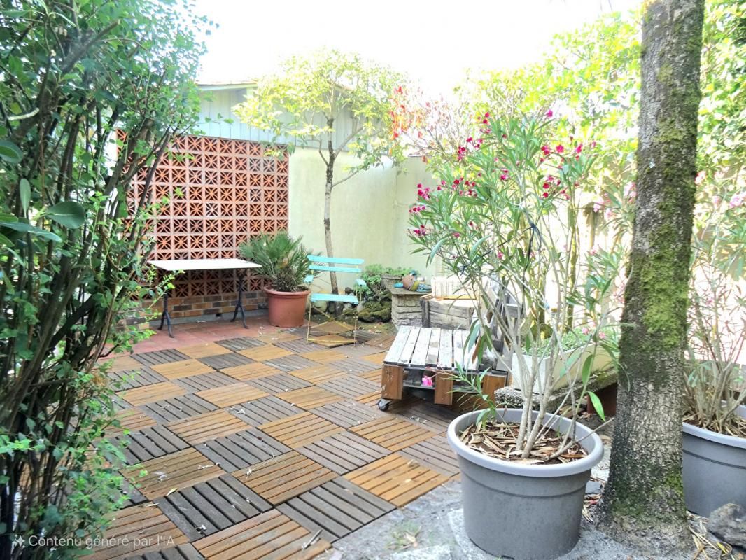 ANDERNOS-LES-BAINS Maison Andernos Les Bains 6 pièce(s) 140 m2 + T2 40m² 2