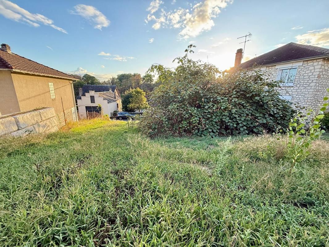 BRIVE-LA-GAILLARDE Terrain constructible 459m²-Quartier Hôpital Brive 1