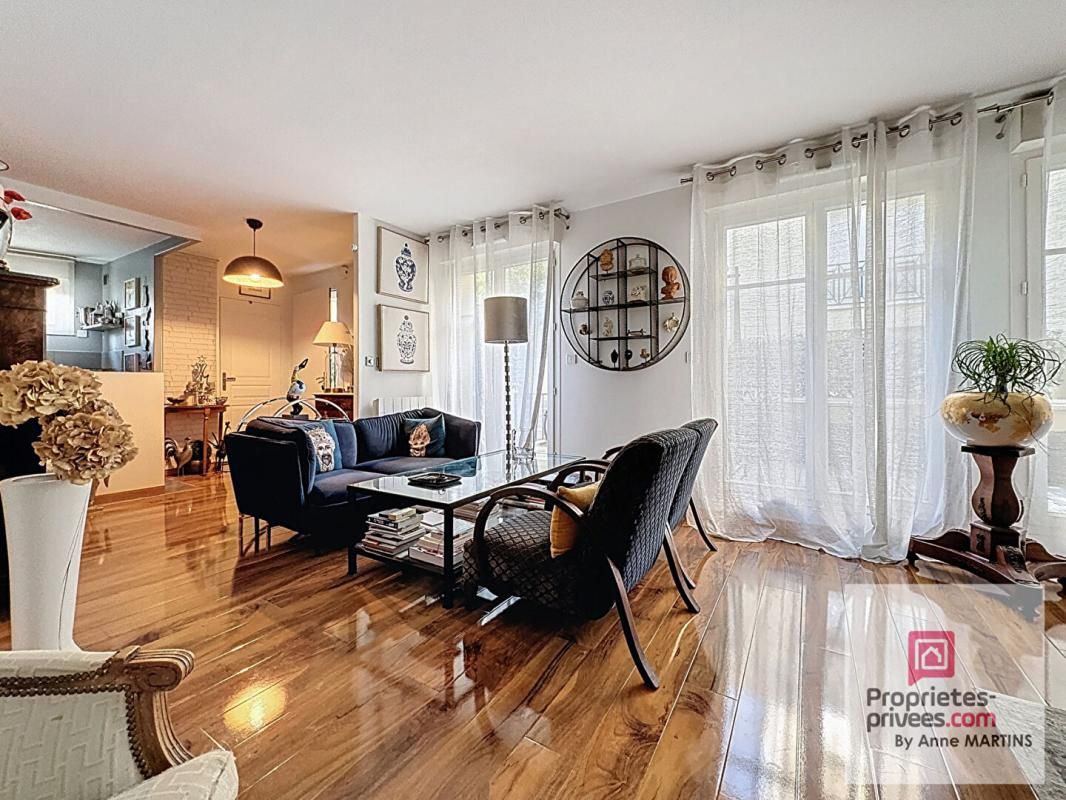 Appartement - DUPLEX - Chatenay Malabry 4 pièce(s) 89 m2