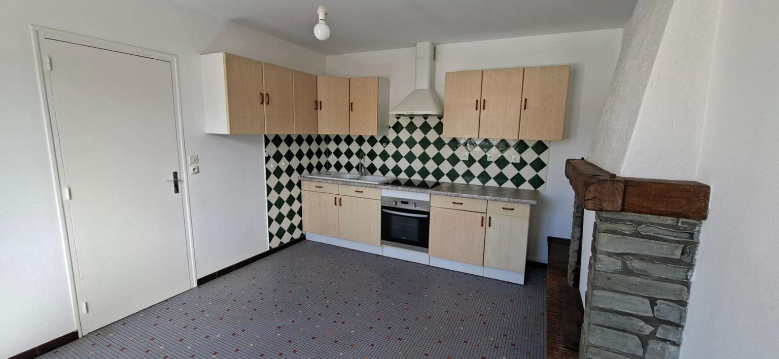 Maison Gorges 6 P. 124,82M²