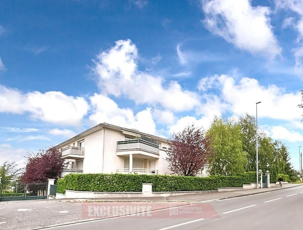 Appartement dans une résidence de standing à 93160 Noisy Le Grand 3 pièce(s) 64 m2