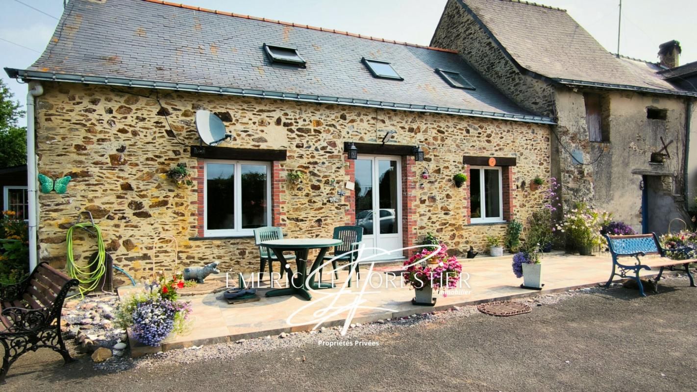 SOUDAN Maison Soudan 4 pièce(s) 92 m2 1