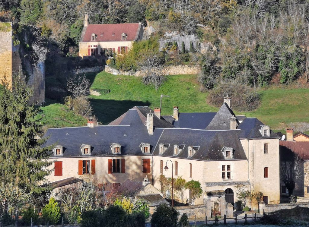SALIGNAC-EYVIGUES Demeure de prestige Salignac Eyvignes 9 pièce(s) 275 m2 2