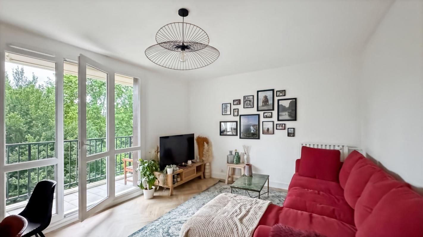 BAYONNE Appartement T3 Marracq vue dégagée et sans vis à vis 3