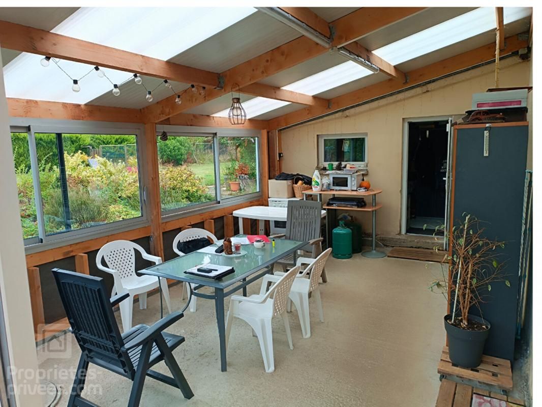 PLOERDUT Maison familiale spacieuse à Ploërdut- 100m² habitable sur terrain arboré de 1300m² 2
