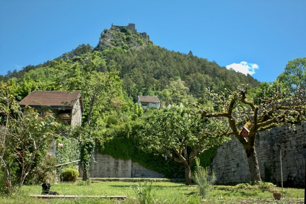 SALINS-LES-BAINS Salins-les-Bains - Appartement d'exception 162 m² - 5 chambres + annexes 2
